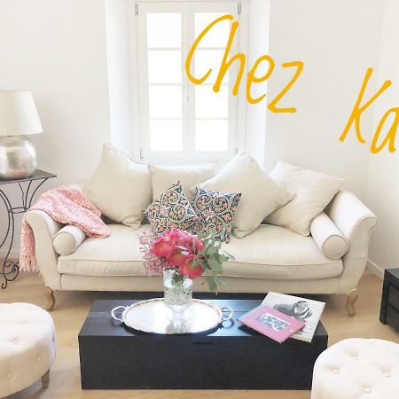 Chez Kari-Top Location In Charming Old Town Nice Eksteriør billede