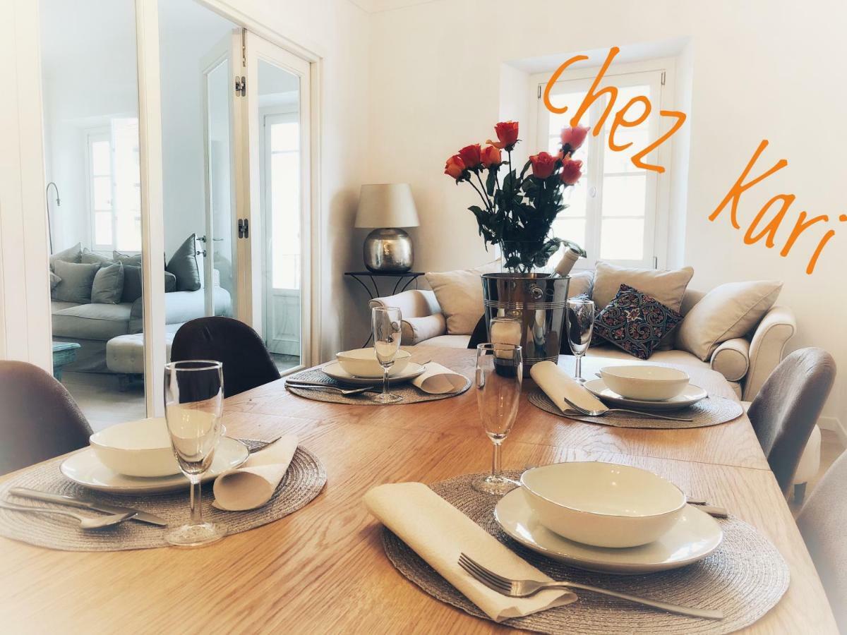 Chez Kari-Top Location In Charming Old Town Nice Eksteriør billede