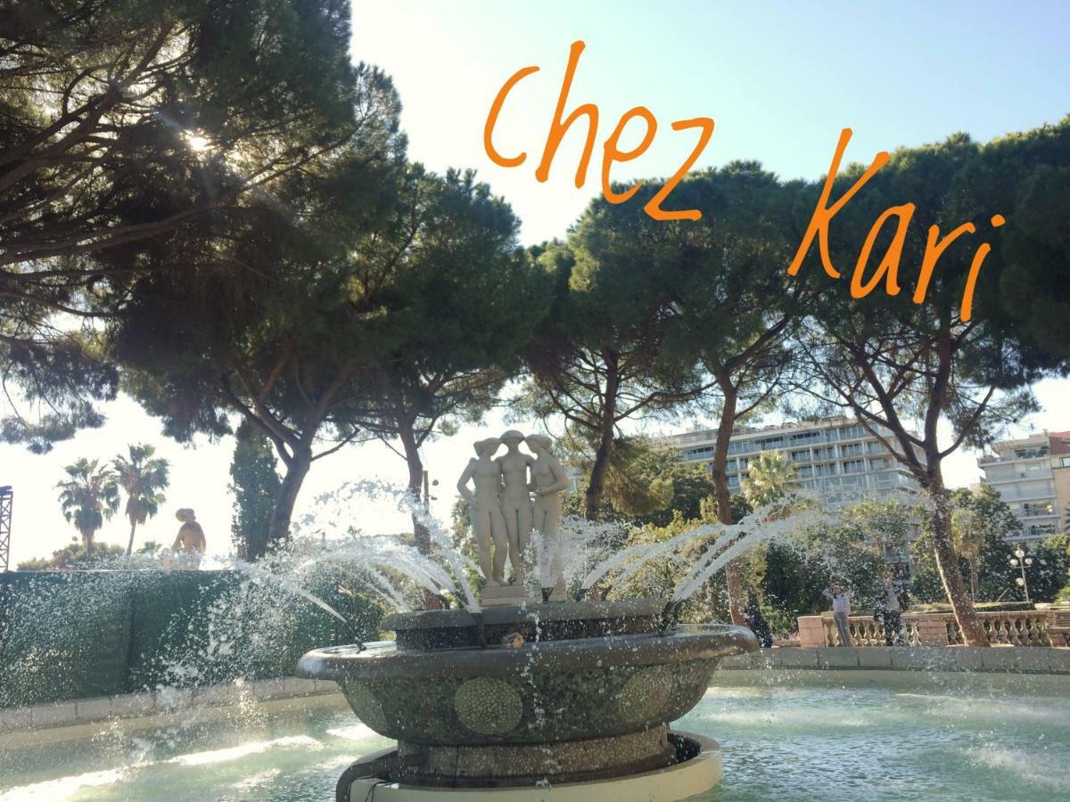 Chez Kari-Top Location In Charming Old Town Nice Eksteriør billede