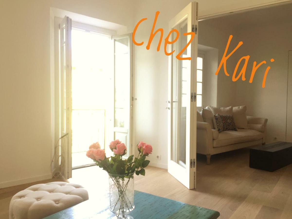 Chez Kari-Top Location In Charming Old Town Nice Eksteriør billede